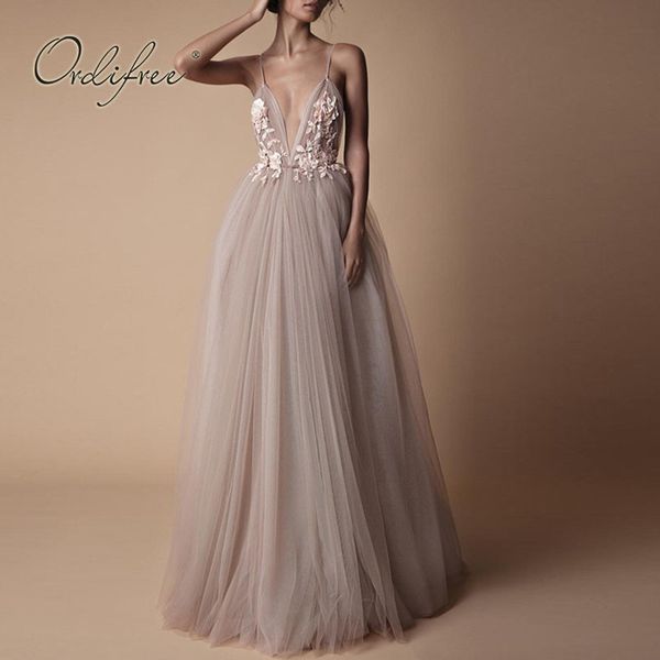 summer vintage women long party spaghetti strap flowers beading mesh maxi tulle dress 210415, Black;gray
summer vintage women long party spaghetti strap flowers beading mesh maxi tulle dress 210415, Black;gray