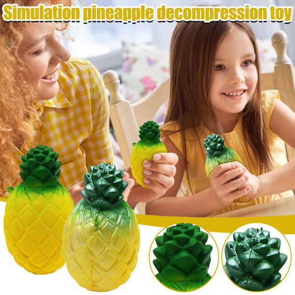 fidget toys slow toy simulation pineapple decompression slime interesting
fidget toys slow toy simulation pineapple decompression slime interesting
