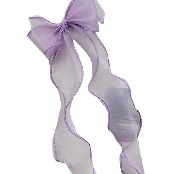 organza girl bow headdress girl's princess look hairpin with ribbon clips knot hair head accessories a66, Slivery;white
organza girl bow headdress girl's princess look hairpin with ribbon clips knot hair head accessories a66, Slivery;white