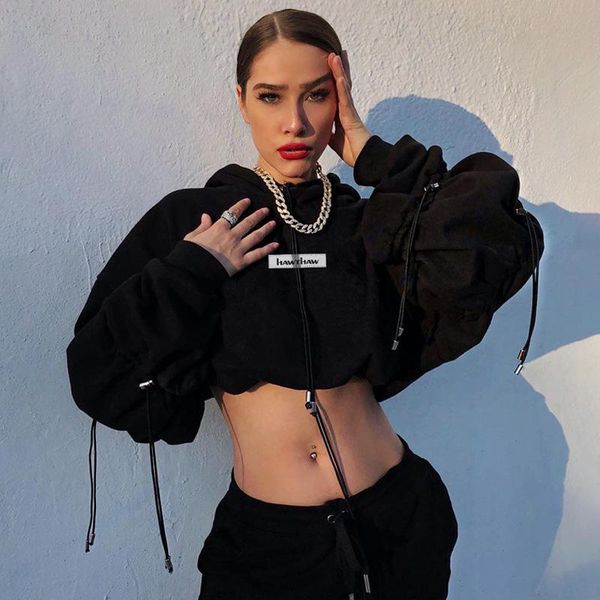 women's hoodies & sweatshirts fitshinling athleisure sporty women embroidery letter drawstring winter crop workout oversized hooded swe, Black
women's hoodies & sweatshirts fitshinling athleisure sporty women embroidery letter drawstring winter crop workout oversized hooded swe, Black