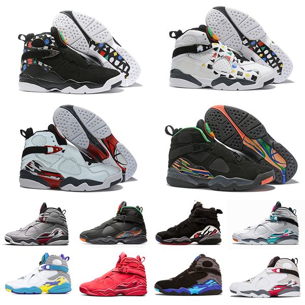 2022 jumpman 8 8s mens basketball shoes sneakers reflective aqua valentine's three peat south beach raid multi-color trainers sports sh
2022 jumpman 8 8s mens basketball shoes sneakers reflective aqua valentine's three peat south beach raid multi-color trainers sports sh