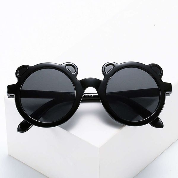 sunglasses baby cute cartoon bear sunglasses children's po boys and girls' sun glasses, Blue
sunglasses baby cute cartoon bear sunglasses children's po boys and girls' sun glasses, Blue