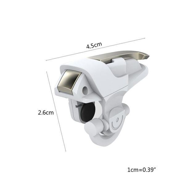 game controllers & joysticks 68ub mobile phone auxiliary tool 4 finger shooting trigger cellphone controller portable smartphone gamepad
game controllers & joysticks 68ub mobile phone auxiliary tool 4 finger shooting trigger cellphone controller portable smartphone gamepad