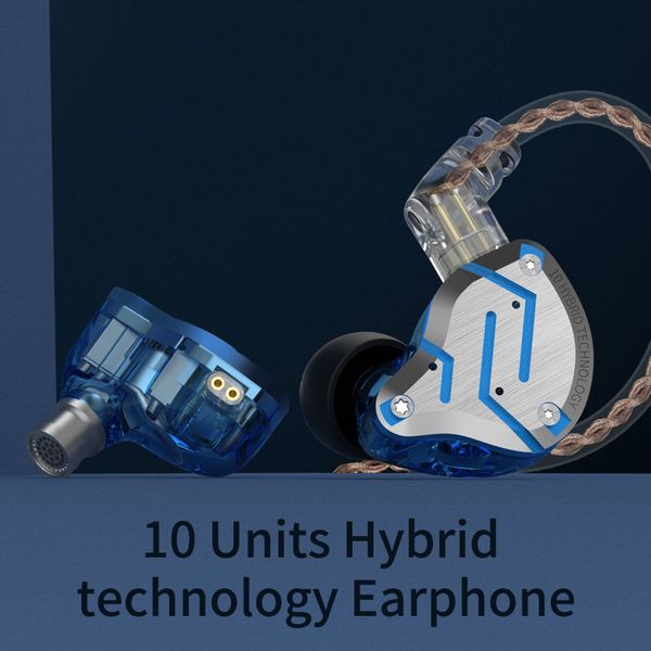 kz zs10 pro blue noise cancelling earphones metal headset 4ba+1dd hybrid 10 drivers hifi bass earbuds in ear monitor headphones aa
kz zs10 pro blue noise cancelling earphones metal headset 4ba+1dd hybrid 10 drivers hifi bass earbuds in ear monitor headphones aa