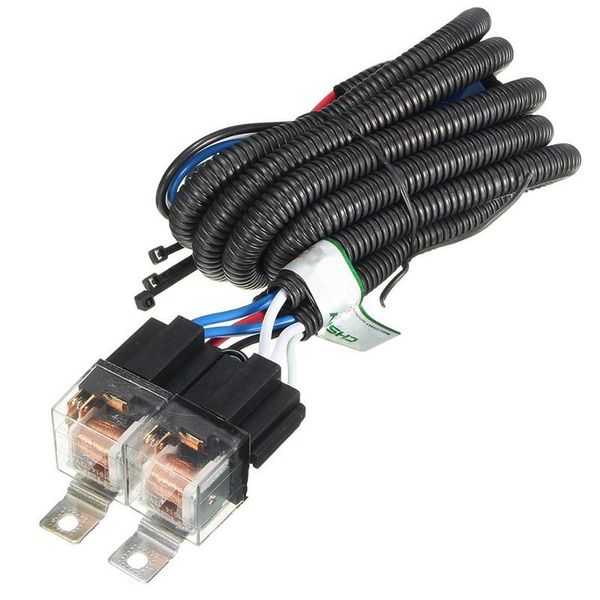 other lighting system 7 inch h4 2 head light lamp relay wiring harness car bulb socket plug for auto headlight
other lighting system 7 inch h4 2 head light lamp relay wiring harness car bulb socket plug for auto headlight