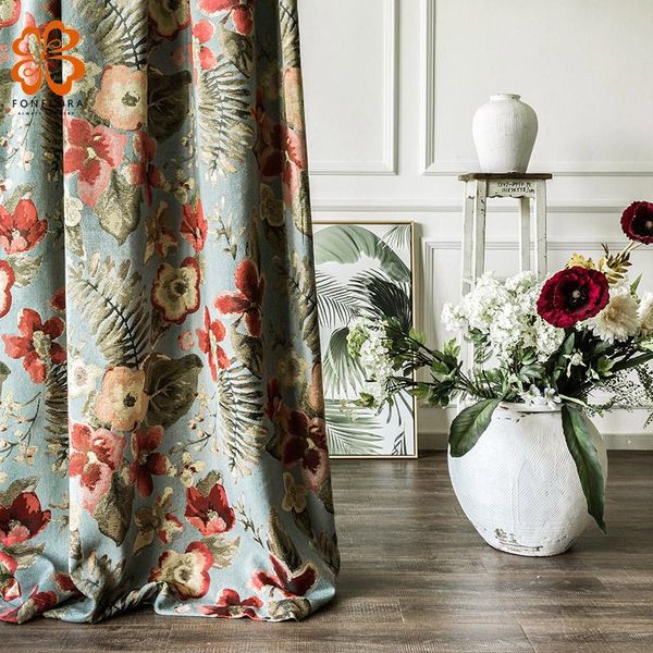 retro jacquard linen curtains for living room american style luxury floral plant drapes bedroom artistic window panel blinds curtain &
retro jacquard linen curtains for living room american style luxury floral plant drapes bedroom artistic window panel blinds curtain &