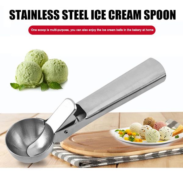 spoons ice cream scoops stainless steel handle spoon easy to trigger kitchen gadgets accessories in stock
spoons ice cream scoops stainless steel handle spoon easy to trigger kitchen gadgets accessories in stock