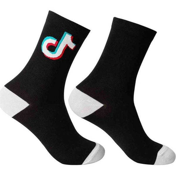 tiktok letters patchwork children's socks fashion autumn boys grils long stockings tik tok casual sports mid-calf length knee-high sock, Pink;yellow 
tiktok letters patchwork children's socks fashion autumn boys grils long stockings tik tok casual sports mid-calf length knee-high sock, Pink;yellow