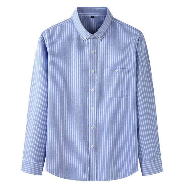 men's casual shirts plus large size 8xl 7xl 159cm chest mens business long sleeved shirt classic striped male social dress purple blue, White;black
men's casual shirts plus large size 8xl 7xl 159cm chest mens business long sleeved shirt classic striped male social dress purple blue, White;black