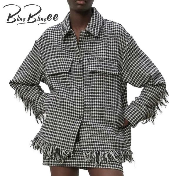 women's jackets blingblingee shirts blouses vintage coats female pockets long sleeves plaid loose casual blusas mujer streetwear, Black;brown
women's jackets blingblingee shirts blouses vintage coats female pockets long sleeves plaid loose casual blusas mujer streetwear, Black;brown