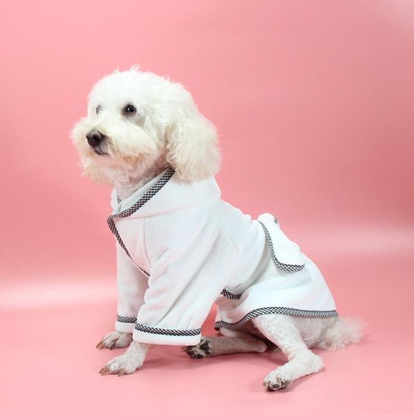 dog apparel pet robe cat warm pajamas absorbent quick-drying bath bathrobe home winter coat
dog apparel pet robe cat warm pajamas absorbent quick-drying bath bathrobe home winter coat