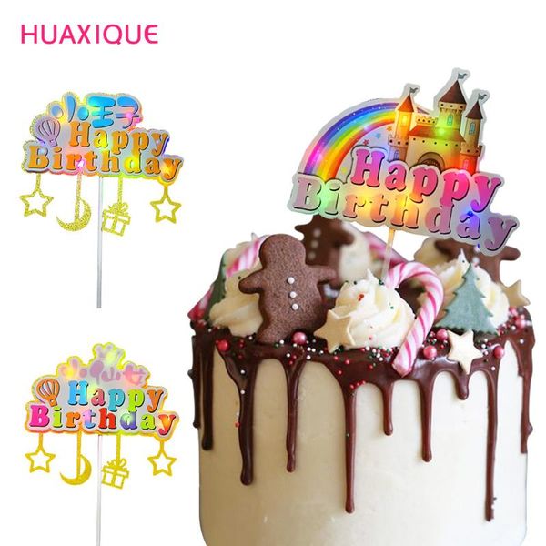 other event & party supplies pink blue balloon colorful rainbow castle moon happy birthday cake er kids decoration for baking cute gifts
other event & party supplies pink blue balloon colorful rainbow castle moon happy birthday cake er kids decoration for baking cute gifts