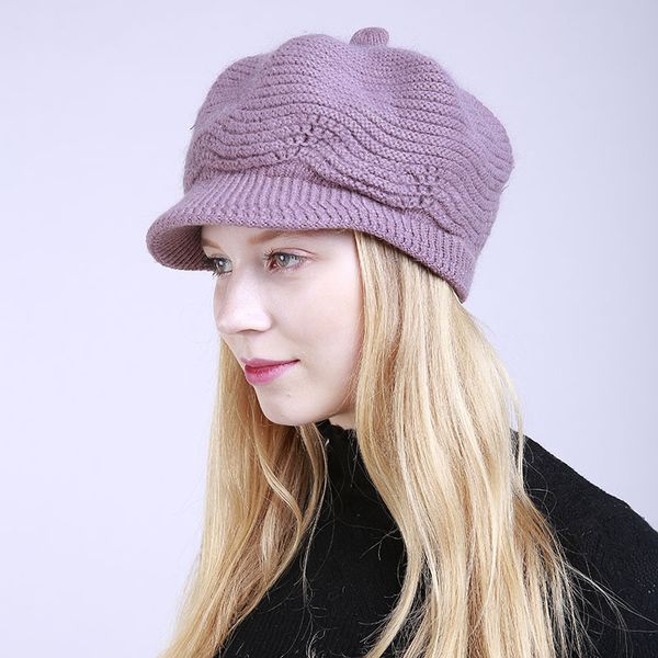 myalice women winter keep warm peaked plus velvet windproof ear cap fashion personality outdoor travel whole, Blue;gray
myalice women winter keep warm peaked plus velvet windproof ear cap fashion personality outdoor travel whole, Blue;gray
