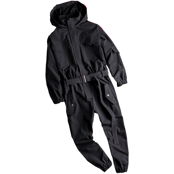mono de manga larga con capucha para hombre, peto múltiples bolsillos, ropa calle, pantalones cargo, hip ho men's pants, Black
mono de manga larga con capucha para hombre, peto múltiples bolsillos, ropa calle, pantalones cargo, hip ho men's pants, Black