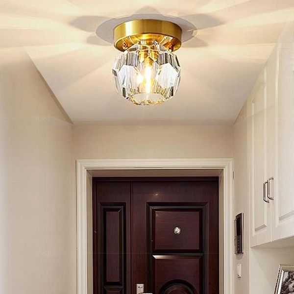 ceiling lights europe led lamp crystal metal porch corridor decoration night lighting the bedroom modern shop living room light fixture
ceiling lights europe led lamp crystal metal porch corridor decoration night lighting the bedroom modern shop living room light fixture