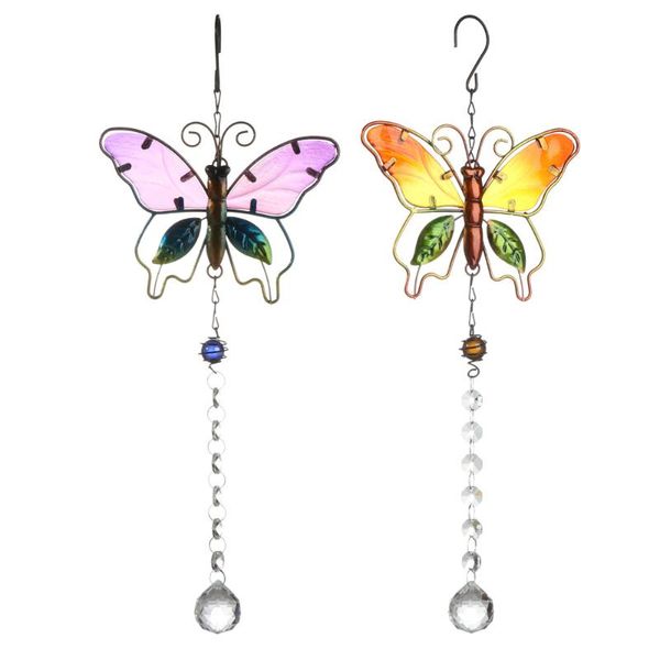 decorative objects & figurines crystal sun catcher lighting pendant ball prism gardening decoration butterfly ornament
decorative objects & figurines crystal sun catcher lighting pendant ball prism gardening decoration butterfly ornament