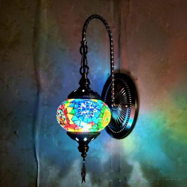 wall lamp e14 est mediterranean style light art deco turkish mosaic handcrafted glass romantic indoor lighting
wall lamp e14 est mediterranean style light art deco turkish mosaic handcrafted glass romantic indoor lighting