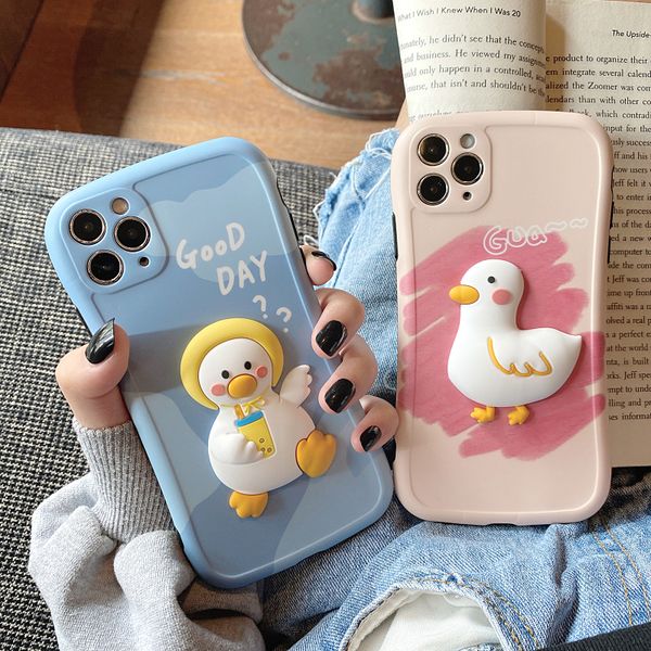 lovely stereo duck 11pro max apple 12 mini mobile phone case silicone xsmax soft shell iphone x celebrity xr 7p 8plus cover shell
lovely stereo duck 11pro max apple 12 mini mobile phone case silicone xsmax soft shell iphone x celebrity xr 7p 8plus cover shell