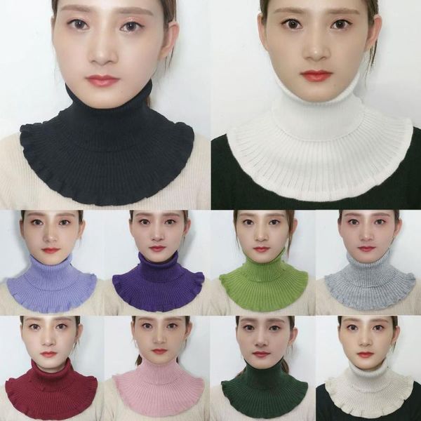 hats, scarves & gloves sets ele-choices women winter turtleneck collar solid color breathable knitted scarf neck gaiter for daily wear, Blue;gray
hats, scarves & gloves sets ele-choices women winter turtleneck collar solid color breathable knitted scarf neck gaiter for daily wear, Blue;gray