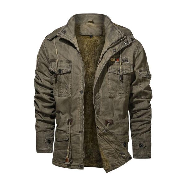 shanghai story men's winter coats fleece lined multi pockets thicken cotton parka jacket with removable hood jackets, Black;brown
shanghai story men's winter coats fleece lined multi pockets thicken cotton parka jacket with removable hood jackets, Black;brown
