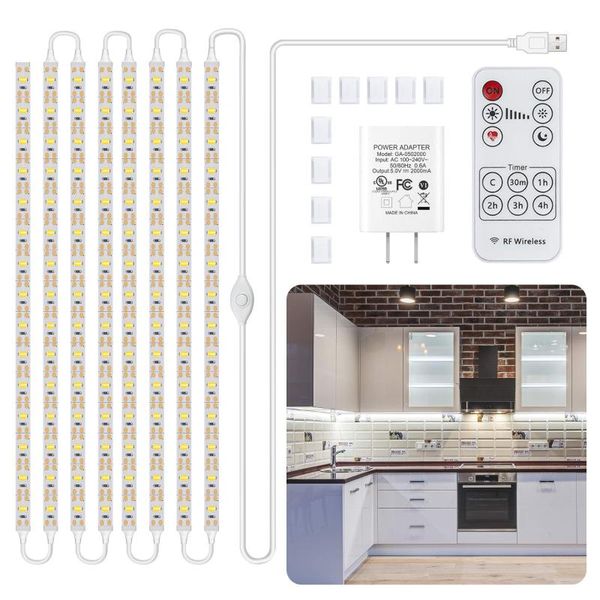 cabinet light under lighting kit 8pcs flexible led strip lights with rf remote controller for kitchen cabinets desk counter corner
cabinet light under lighting kit 8pcs flexible led strip lights with rf remote controller for kitchen cabinets desk counter corner