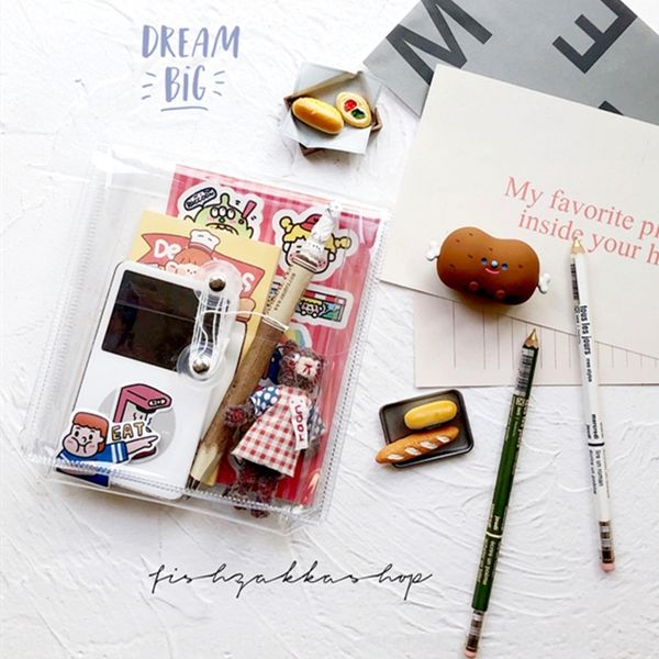 ppk korean self made transparent pvc line document korea made transparent pvc winding line bill bag skin storage bags care storage and fini
ppk korean self made transparent pvc line document korea made transparent pvc winding line bill bag skin storage bags care storage and fini