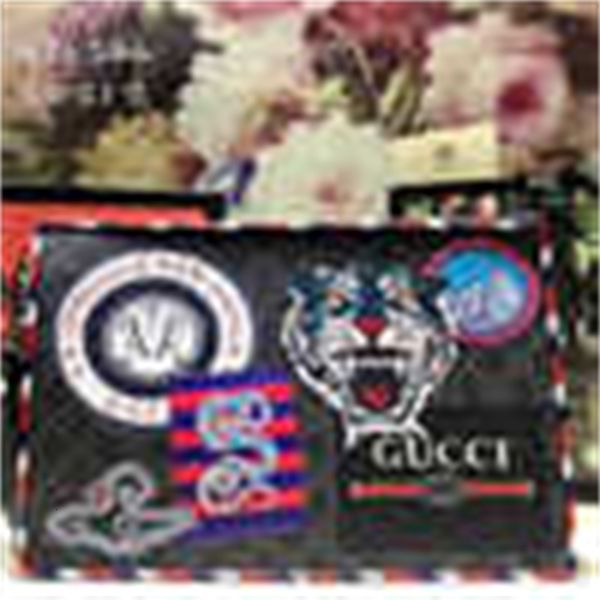 ca luxury 496346 stamp ultra-thin zipper explosive handbag leather long wallets chain wallet pouches key card holders brand designer, Black;red
ca luxury 496346 stamp ultra-thin zipper explosive handbag leather long wallets chain wallet pouches key card holders brand designer, Black;red