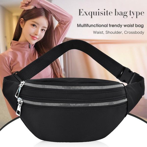 waist bags 2021 waterproof pack for women fashion bum bag ladies travel crossbody chest hip belt purse
waist bags 2021 waterproof pack for women fashion bum bag ladies travel crossbody chest hip belt purse