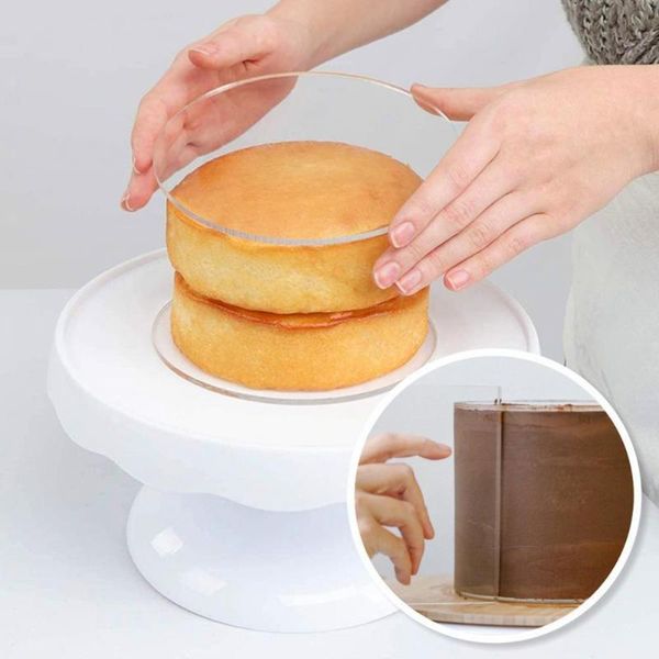 baking & pastry tools cake base stable decorating stack tiered plates multi-use acrylic boards sturdy 2pcs homemade diy
baking & pastry tools cake base stable decorating stack tiered plates multi-use acrylic boards sturdy 2pcs homemade diy