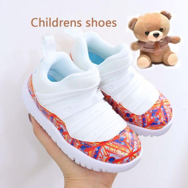 lace children's shoes be kicked off without taking off designer children shoe basketball 11s soft elastic wear-resistant breathable kid
lace children's shoes be kicked off without taking off designer children shoe basketball 11s soft elastic wear-resistant breathable kid