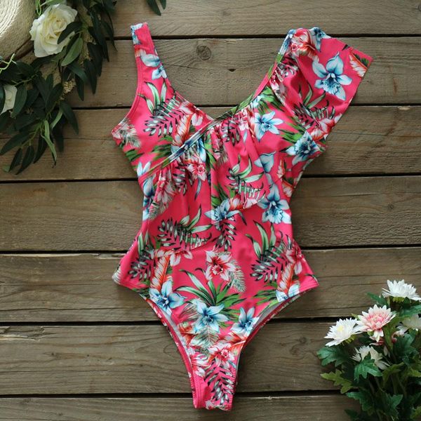 one pieces swimsuit 2021 tropical print swimwear shoulder ruffle bathing suit beachwear backless monokini swim one-piece suits
one pieces swimsuit 2021 tropical print swimwear shoulder ruffle bathing suit beachwear backless monokini swim one-piece suits