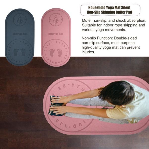 yoga mat anti-skid sports fitness household silent non-slip skipping buffer pad pilates gymnastics mats
yoga mat anti-skid sports fitness household silent non-slip skipping buffer pad pilates gymnastics mats