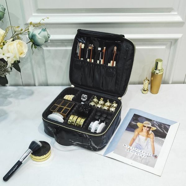 marble pattern cosmetic bag home storage large capacity adjustable space travel beauty makeup tool case bags & cases
marble pattern cosmetic bag home storage large capacity adjustable space travel beauty makeup tool case bags & cases