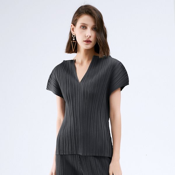 women's knits & tees pleated purple women classic summer wild t-shirt female basic slim slimming v-neck sleeveless bottoming, White
women's knits & tees pleated purple women classic summer wild t-shirt female basic slim slimming v-neck sleeveless bottoming, White