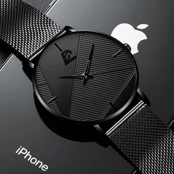 wristwatches reloj hombre mens watches 2021 men's simple ultra-thin fashion watch men business quartz leather wristwatch relogio mascul, Slivery;brown
wristwatches reloj hombre mens watches 2021 men's simple ultra-thin fashion watch men business quartz leather wristwatch relogio mascul, Slivery;brown