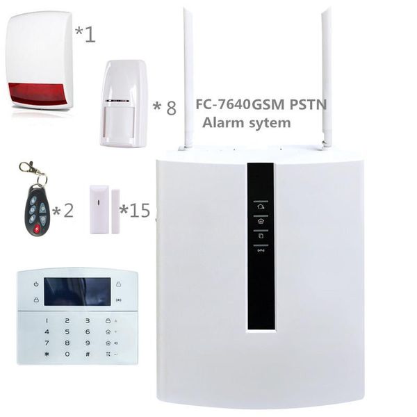 fc-7640 industrial alarm system abs rj45 ethernet tcp/ip smart home gsm security with 128 wired bus zone systems
fc-7640 industrial alarm system abs rj45 ethernet tcp/ip smart home gsm security with 128 wired bus zone systems