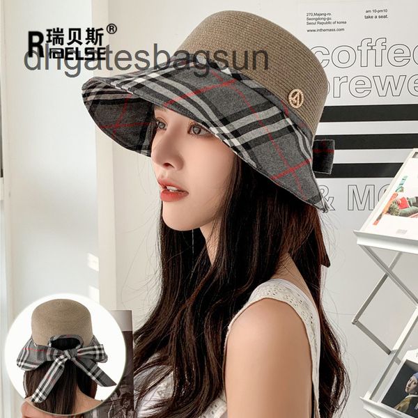 brand cap carves new spring summer fisherman's hat women's korean version versatile show face small sunshade sunscreen straw hat l, Blue;gray
brand cap carves new spring summer fisherman's hat women's korean version versatile show face small sunshade sunscreen straw hat l, Blue;gray