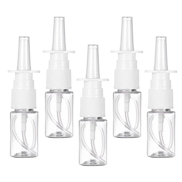 pcs 10ml portable nasal sprayer bottle rhinitis refillable fine mist bottles empty spray pet storage & jars
pcs 10ml portable nasal sprayer bottle rhinitis refillable fine mist bottles empty spray pet storage & jars