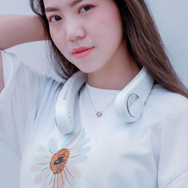 electric fans mini neck wearable fan handsconditioner lightweight rechargeable neckband air cooler easily carrying safety parts
electric fans mini neck wearable fan handsconditioner lightweight rechargeable neckband air cooler easily carrying safety parts