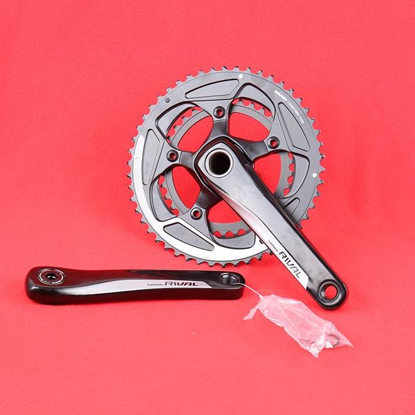 bike heels & chainwheels rival fc 2x11 speed 22s road bicycle part 50x34t 52x36t 170mm/172.5mm crankset gxp chain wheel 24mm
bike heels & chainwheels rival fc 2x11 speed 22s road bicycle part 50x34t 52x36t 170mm/172.5mm crankset gxp chain wheel 24mm