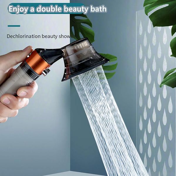 bath accessory set high pressure large panel handheld shower head 360 degree rotation showerhead with on/off pause switch bathroom accessori
bath accessory set high pressure large panel handheld shower head 360 degree rotation showerhead with on/off pause switch bathroom accessori