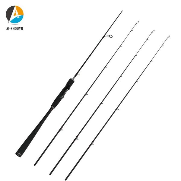 boat fishing rods ai-shouyu lure rod three tips 1.8m/ 2.1m/2.4m /2.7m carbon spinning/casting travel m/ml/mh power
boat fishing rods ai-shouyu lure rod three tips 1.8m/ 2.1m/2.4m /2.7m carbon spinning/casting travel m/ml/mh power