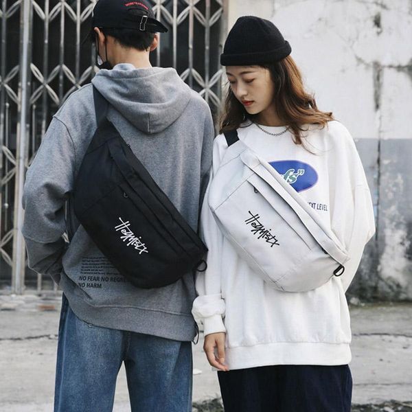 large capacity waist bag 2021 hip hop fanny pack streetwear chest bags banana packs outdoor function crossbody
large capacity waist bag 2021 hip hop fanny pack streetwear chest bags banana packs outdoor function crossbody