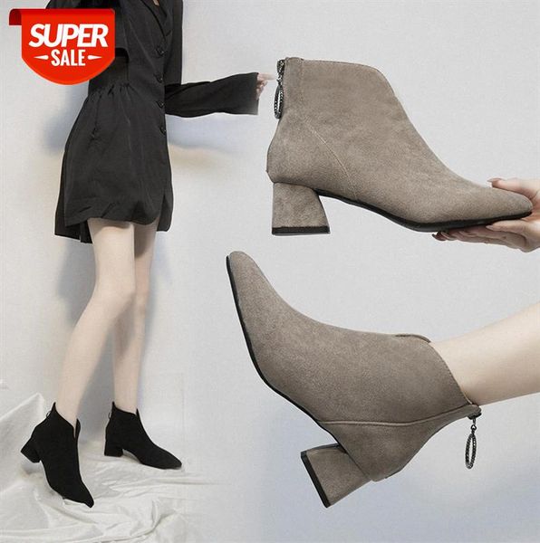 small short boots women's thick heel v mouth cotton show feet pointed toe martin mid-heel plus fleece ankle #sp3v
small short boots women's thick heel v mouth cotton show feet pointed toe martin mid-heel plus fleece ankle #sp3v