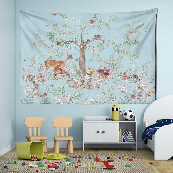 tapestries simple animal illustration tapestry wall hanging cute cartoon kawaii ins wind hippie witchcraft home decor
tapestries simple animal illustration tapestry wall hanging cute cartoon kawaii ins wind hippie witchcraft home decor