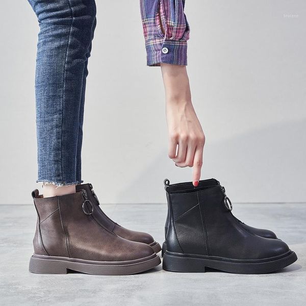 boots fashion novelty womens ankle short casual round toe low vintage solid zipper leisure winter big size shoes1, Black
boots fashion novelty womens ankle short casual round toe low vintage solid zipper leisure winter big size shoes1, Black