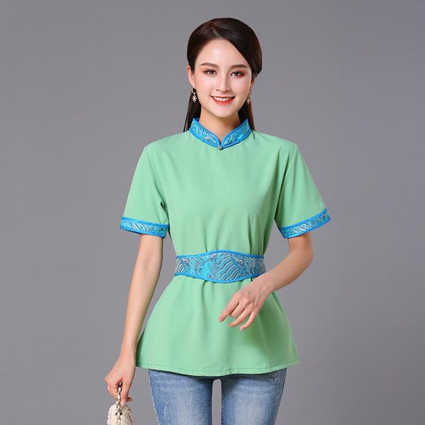 ethnic clothing summer tang suit women chinese style traditional clothes chiffon short sleeve asian costume, Red
ethnic clothing summer tang suit women chinese style traditional clothes chiffon short sleeve asian costume, Red