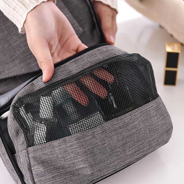 storage bags travel toiletry bag large capacity folding separated space wash waterproof holder with hanging hook
storage bags travel toiletry bag large capacity folding separated space wash waterproof holder with hanging hook