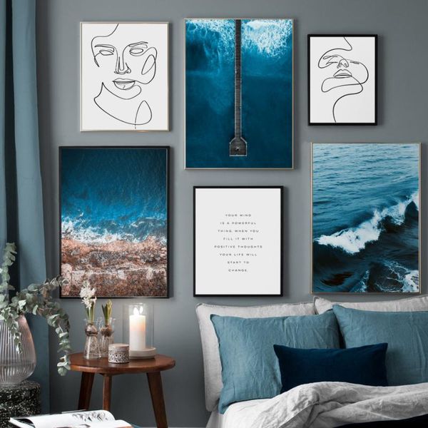paintings wall art blue sea bridge coral line drawing quote canvas painting nordic posters and prints living room decoration
paintings wall art blue sea bridge coral line drawing quote canvas painting nordic posters and prints living room decoration