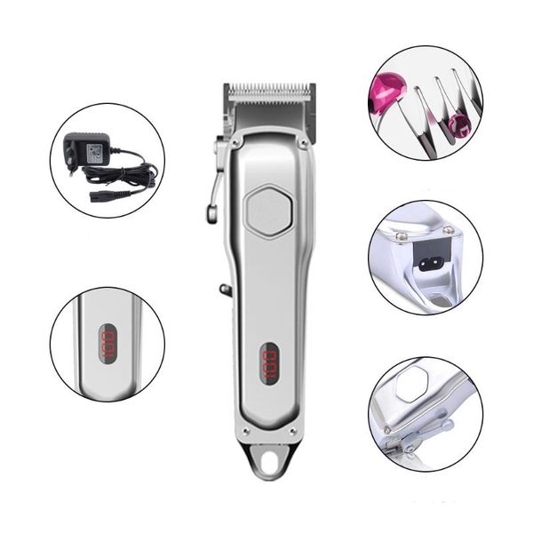 hair clippers electric razor for men beard shaver clipper professional with lcd display rechargeable both work adults
hair clippers electric razor for men beard shaver clipper professional with lcd display rechargeable both work adults